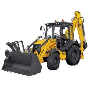 Экскаватор-погрузчик New Holland B110B