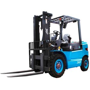 Дизельный вилочный погрузчик TRF D35-3M
