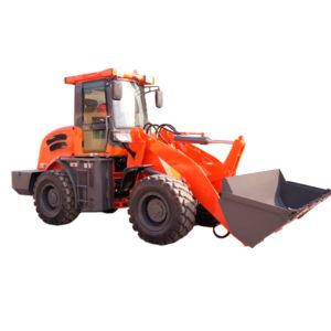 Фронтальный погрузчик Bull SL300
