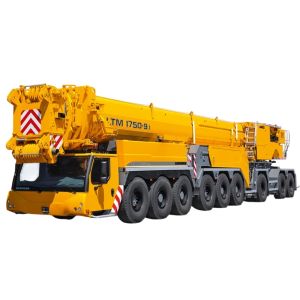 Автокран Liebherr LTM 1750-9.1