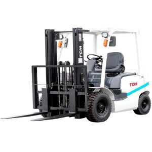 Бензиновый вилочный погрузчик TCM FG20T3