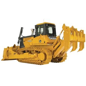 Бульдозер John Deere 1050J