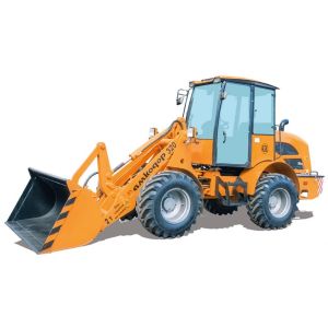 Фронтальный погрузчик Амкодор 320