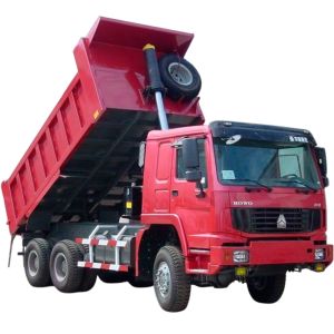Самосвал Howo ZZ3327N3857C [6x6, 17.9 м³]
