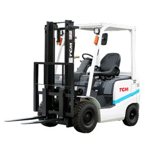 Бензиновый вилочный погрузчик TCM FG15C13