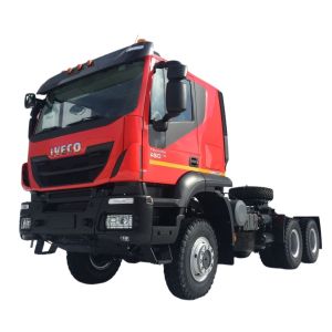 Тягач Iveco AMT TRAKKER [6x6, 450 л.с.]