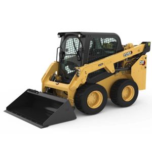 Мини-погрузчик Caterpillar 232D3