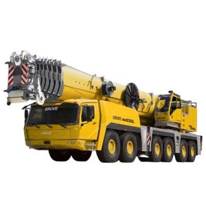 Автокран Grove GMK 6300