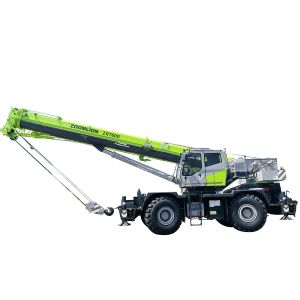 Автокран Zoomlion ZRT600