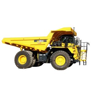 Самосвал Komatsu HD465-7R [6x4, 34.2 м³]