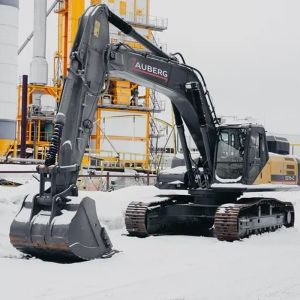 Экскаватор Zauberg E370-C