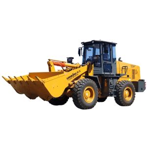 Фронтальный погрузчик Lonking LG833B