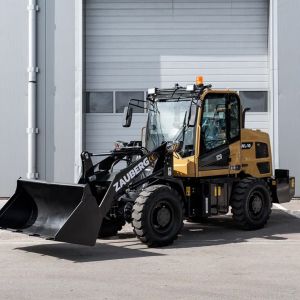 Фронтальный погрузчик Zauberg WL10