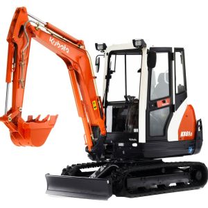 Мини-экскаватор Kubota KX61-3