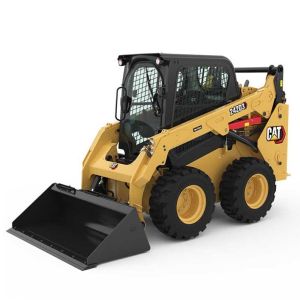 Мини-погрузчик Caterpillar 242D3