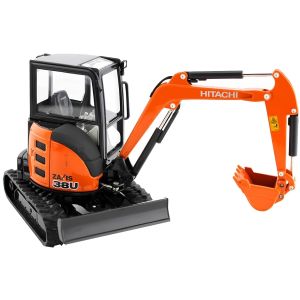 Мини-экскаватор Hitachi ZX38U 5A