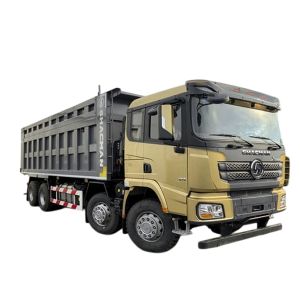 Самосвал Shacman X3000 SX33186V366 [8x4, 35 м³]