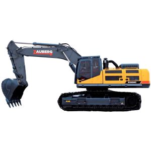 Экскаватор Zauberg E520-C