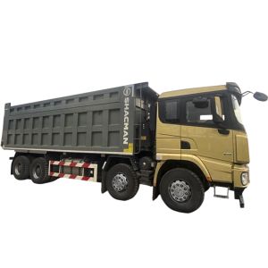 Самосвал Shacman X3000 SX33186T366 [8x4, 35 м³]