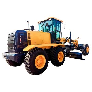 Автогрейдер Zauberg GR-220CAWD