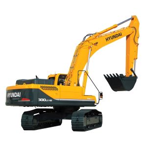Экскаватор Hyundai R300LC-9S