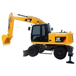 Экскаватор Caterpillar M317D2