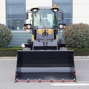 Фронтальный погрузчик Zauberg WL16