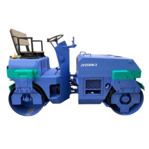 Вибрационный гладковальцовый каток Komatsu JV25DW-2