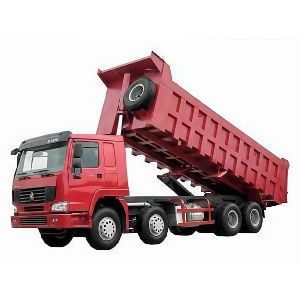 Самосвал Howo ZZ3317N3867W [8x4, 26.9 м³]