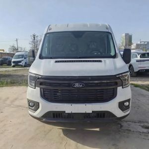 Фургон Ford Transit Механика