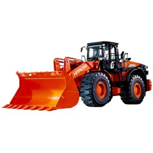 Фронтальный погрузчик Hitachi ZW550