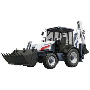 Экскаватор-погрузчик Terex 825
