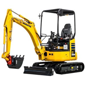 Мини-экскаватор Komatsu PC18MR-5