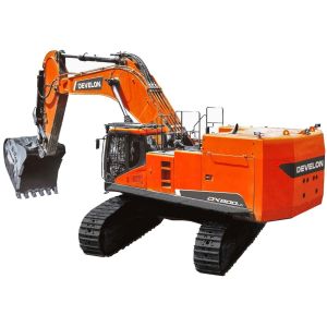 Экскаватор Develon DX800LC-5B