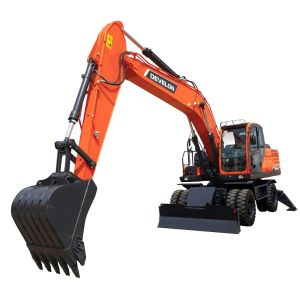 Экскаватор Develon X210-7M