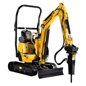 Мини-экскаватор Yanmar ViO12-2A