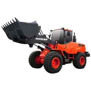 Фронтальный погрузчик Doosan DL250A