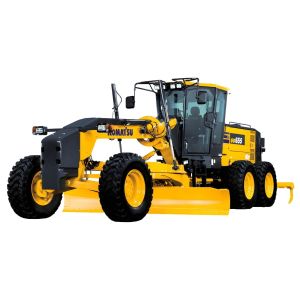 Автогрейдер Komatsu GD655-3