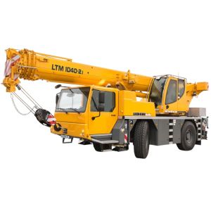 Автокран Liebherr LTM 1040-2.1