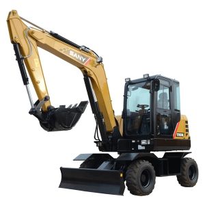 Экскаватор SANY SY65W