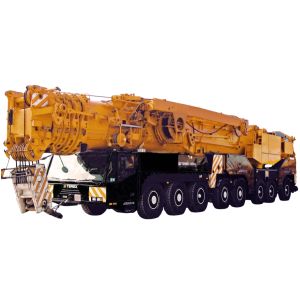 Автокран Terex DEMAG AC 500-2