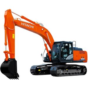 Экскаватор Hitachi ZX200-5G