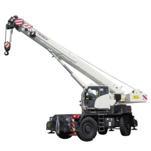Автокран Terex RT 1045L