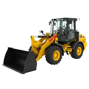 Фронтальный погрузчик Caterpillar 908K