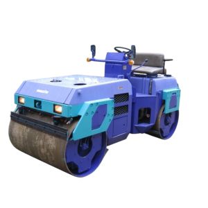 Вибрационный гладковальцовый каток Komatsu JV40DW-3