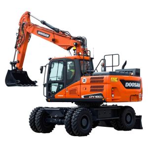 Экскаватор Doosan DX160W