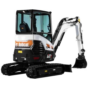 Мини-экскаватор Bobcat E27z