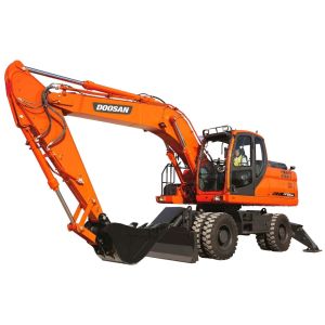 Экскаватор Doosan DX190WA