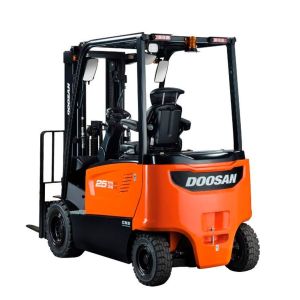 Электрический вилочный погрузчик Doosan B25S-5