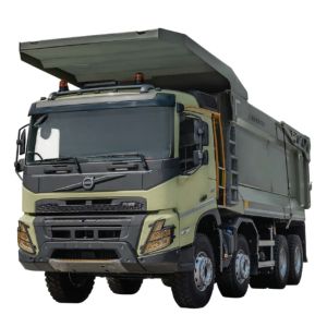Самосвал Volvo FMX [8x4, 23 м³]